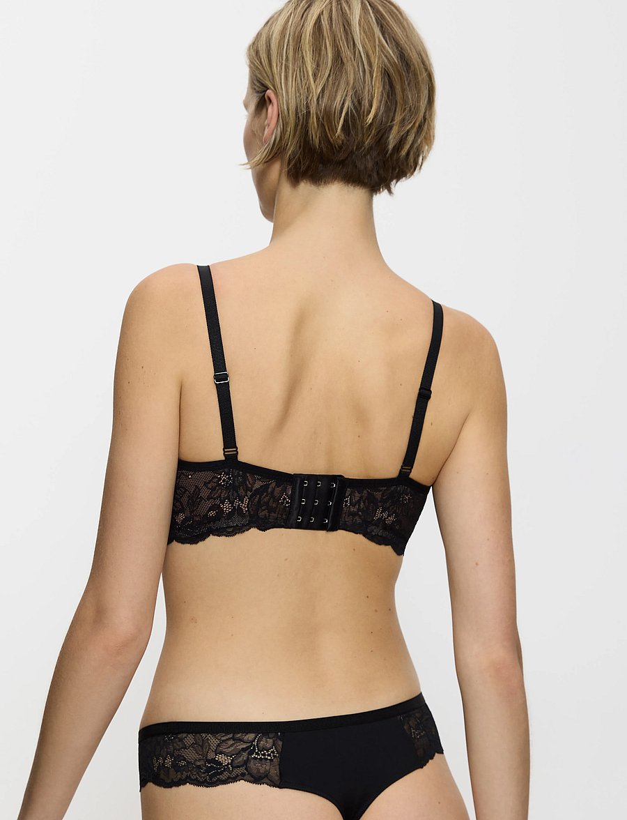Triumph - Amourette Charm N03 - plunge bh:ar - black - 3
