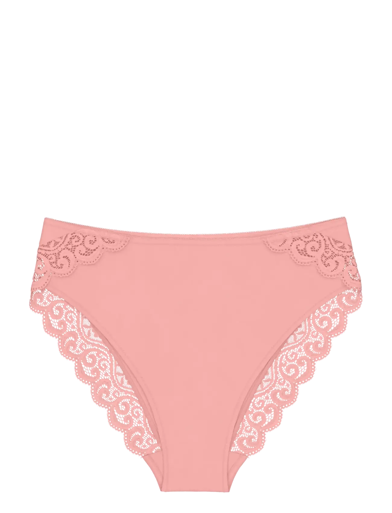 Triumph Amourette Tai - Midi & Maxi trusser - CHERRY ROSE / pink/rose