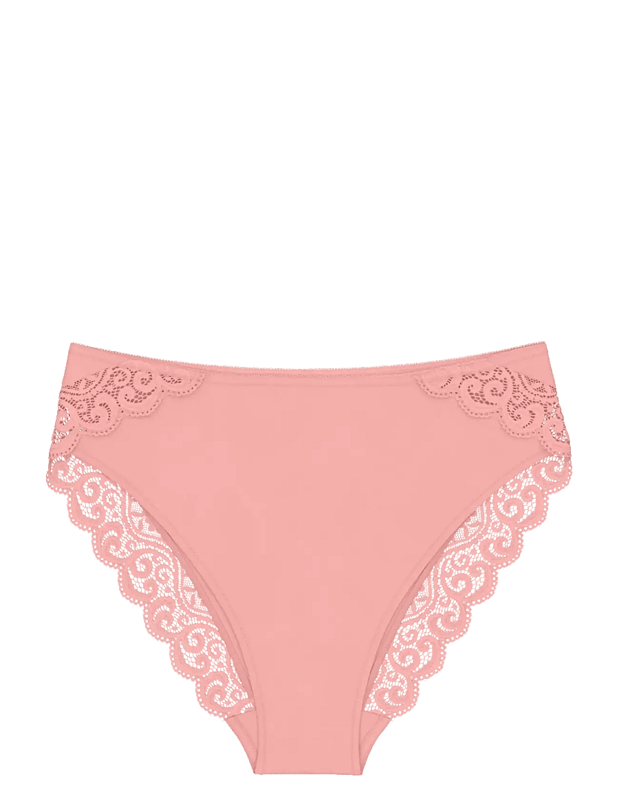 Triumph - Amourette Tai - midi & maxi slips - cherry rose - 1