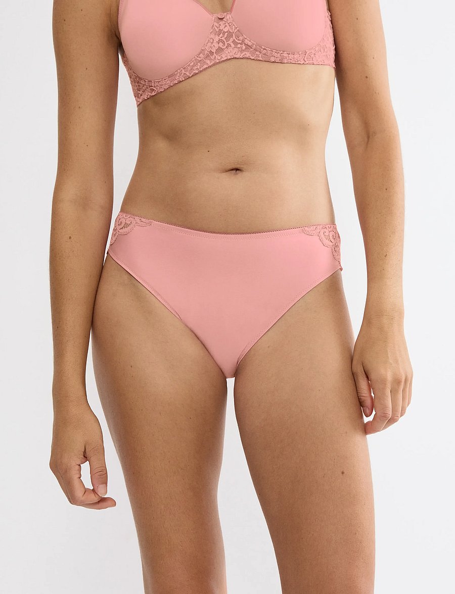 Triumph - Amourette Tai - midi & maxi slips - cherry rose - 0