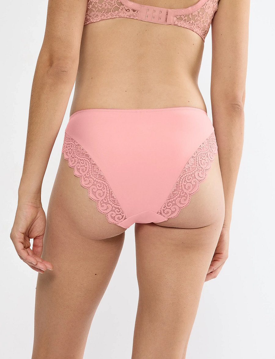 Triumph - Amourette Tai - midi & maxi slips - cherry rose - 2