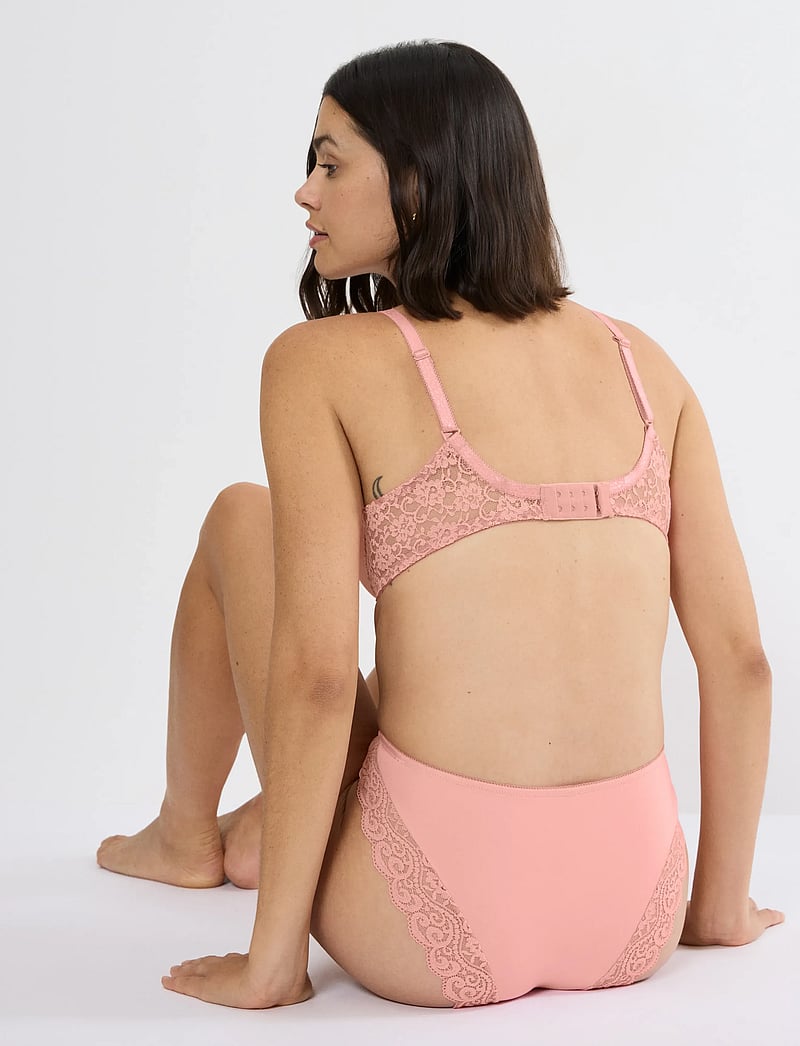 Triumph - Amourette Tai - midi & maxi slips - cherry rose - 4