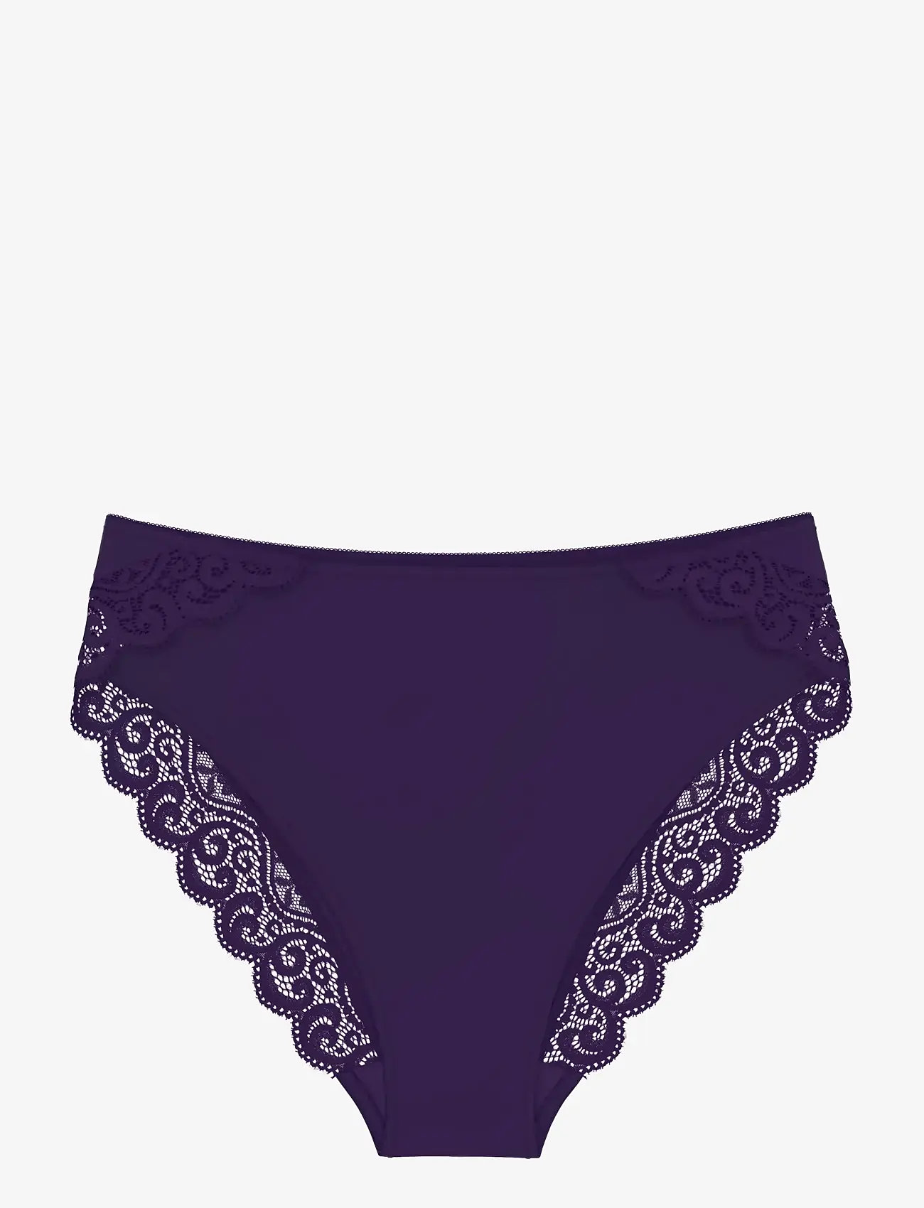 Triumph - Amourette Tai - midi & maxi slips - royal purple - 1