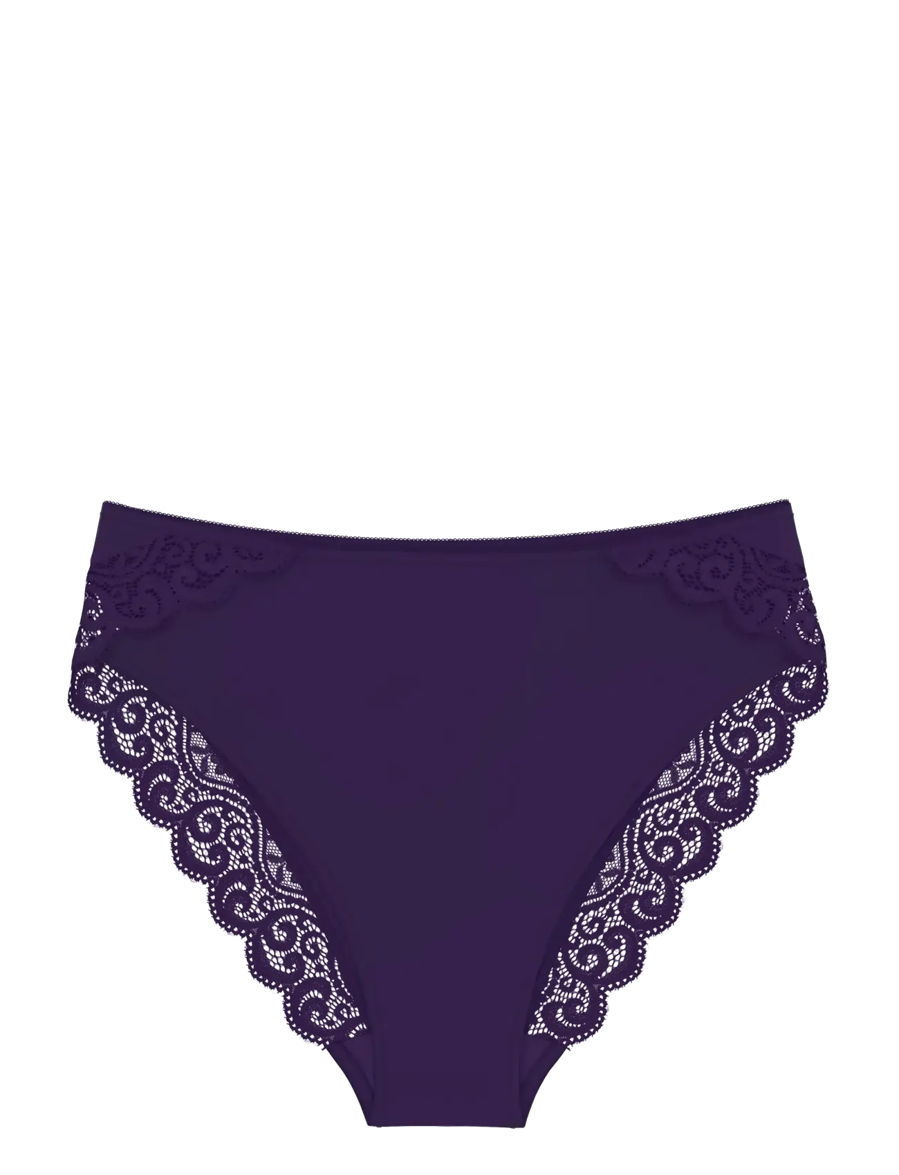 Amourette Tai - ROYAL PURPLE