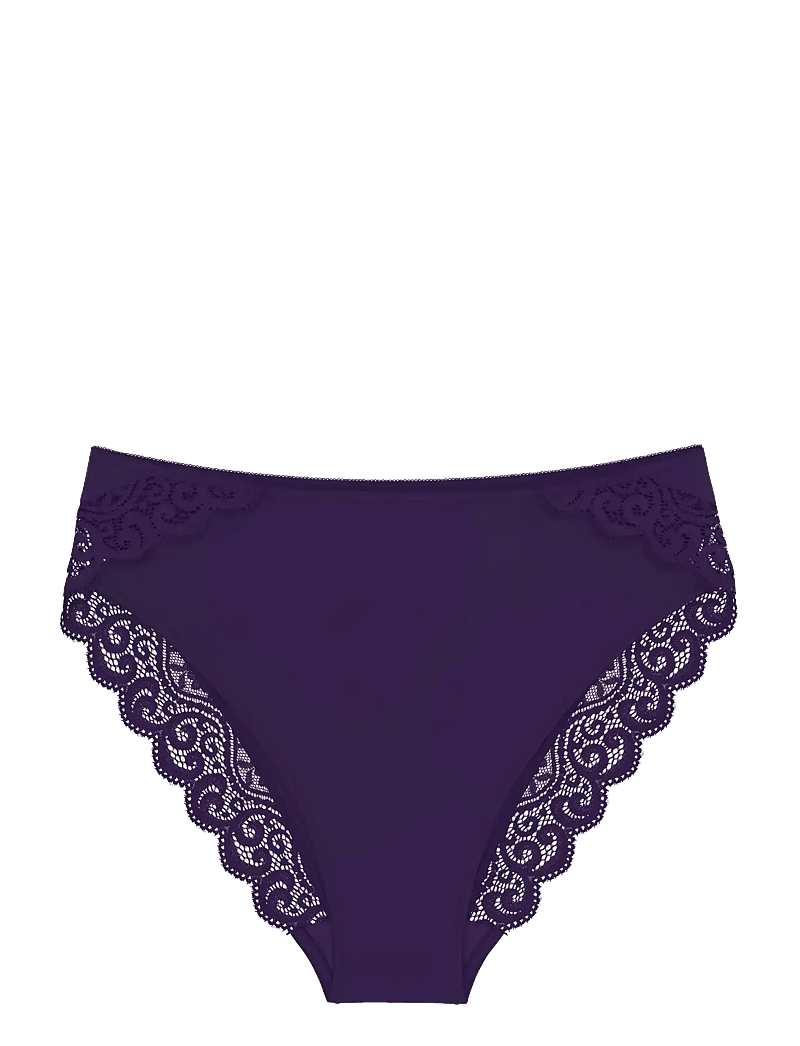 Triumph - Amourette Tai - midi & maxi slips - royal purple - 1