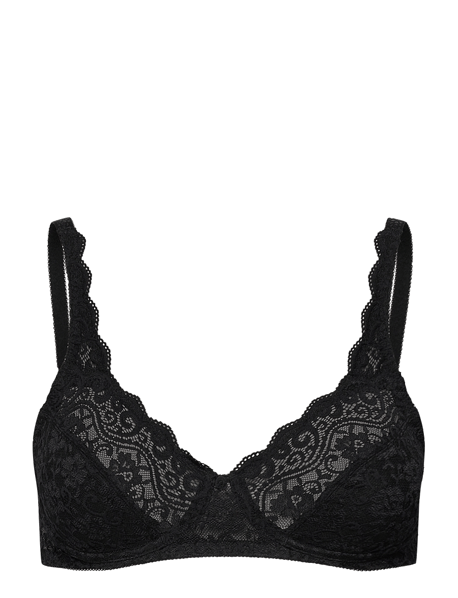 Triumph - Amourette N - tugikaarteta rinnahoidjad - black - 1