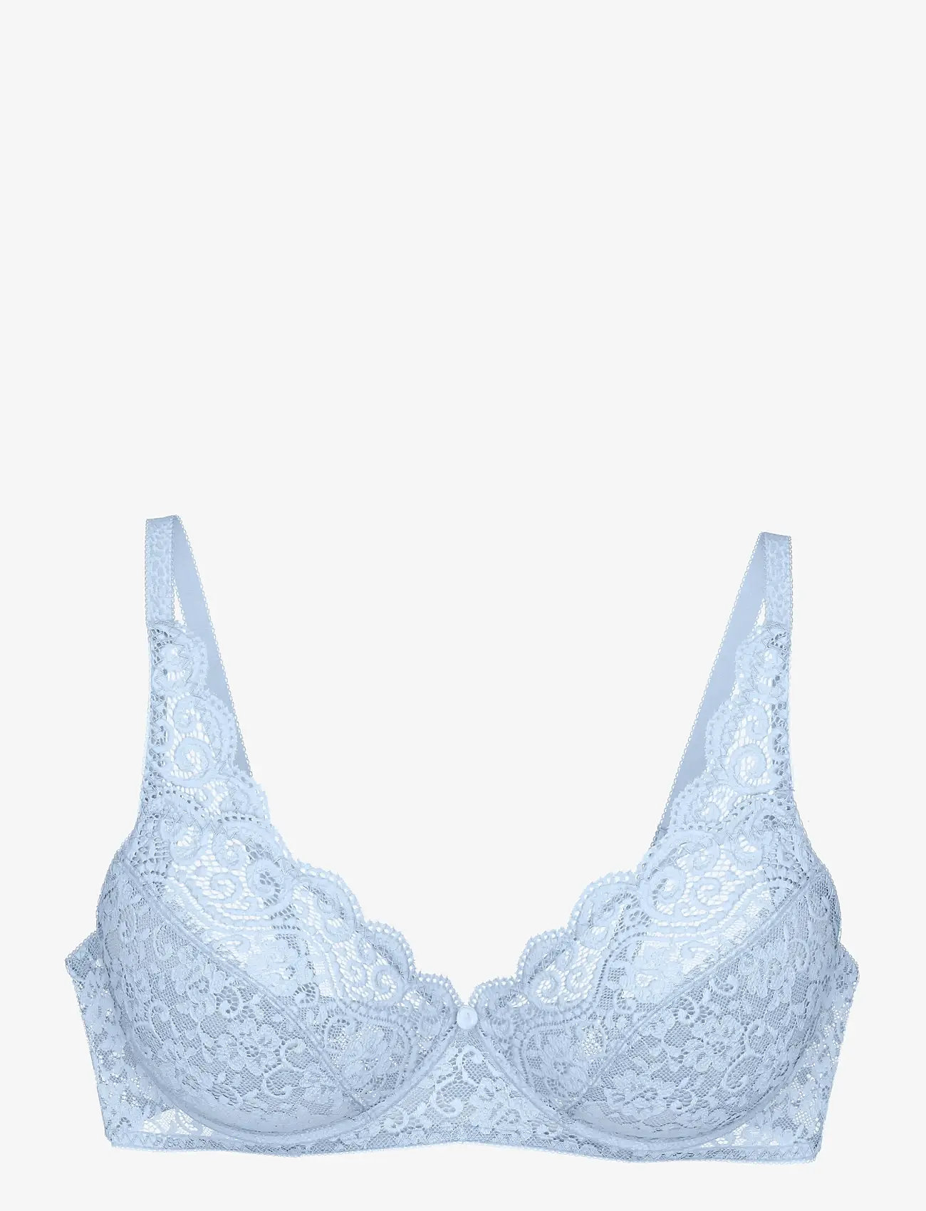 Triumph - Amourette N - bh'er uden bøjle - ice - 0