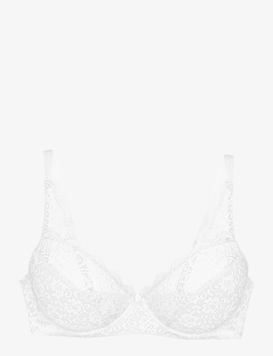 Triumph - Amourette N - bh'er uden bøjle - white - 1