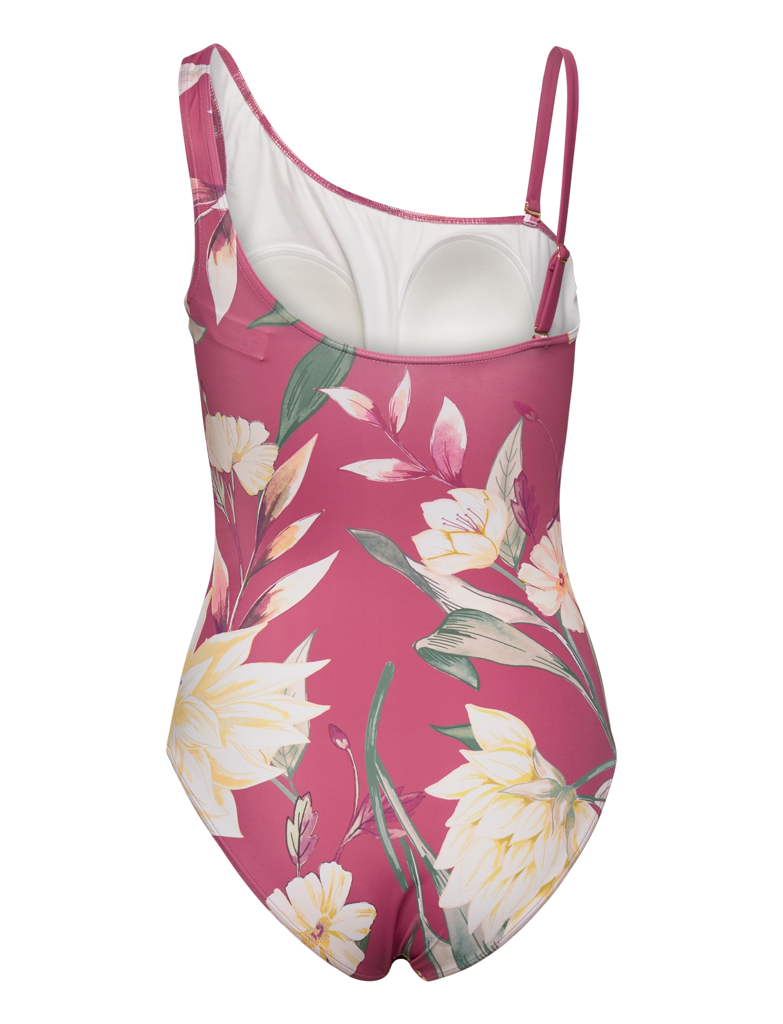Triumph - Botanical Leaf OP 03 - pink - light combination - 1