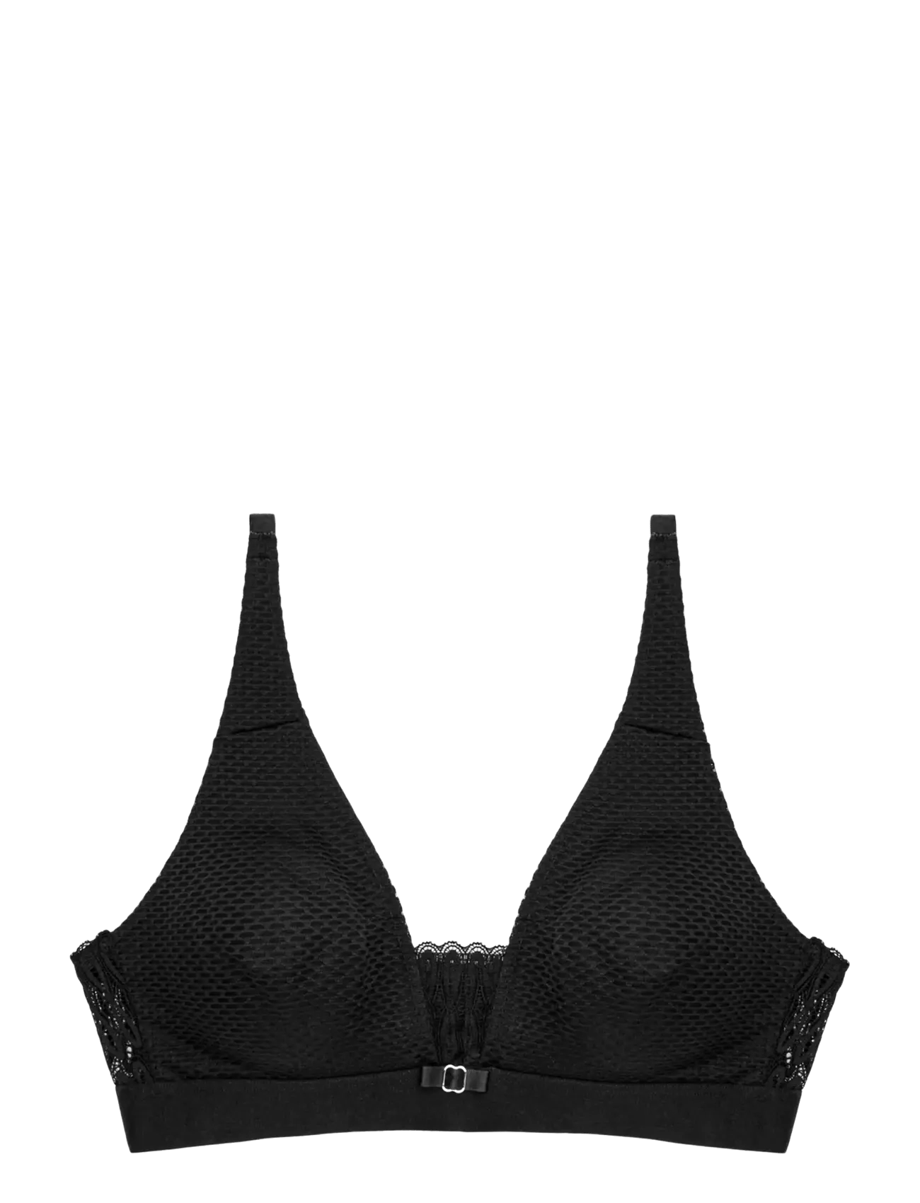 Triumph Aura Spotlight N - Bügellose BHs - BLACK / black