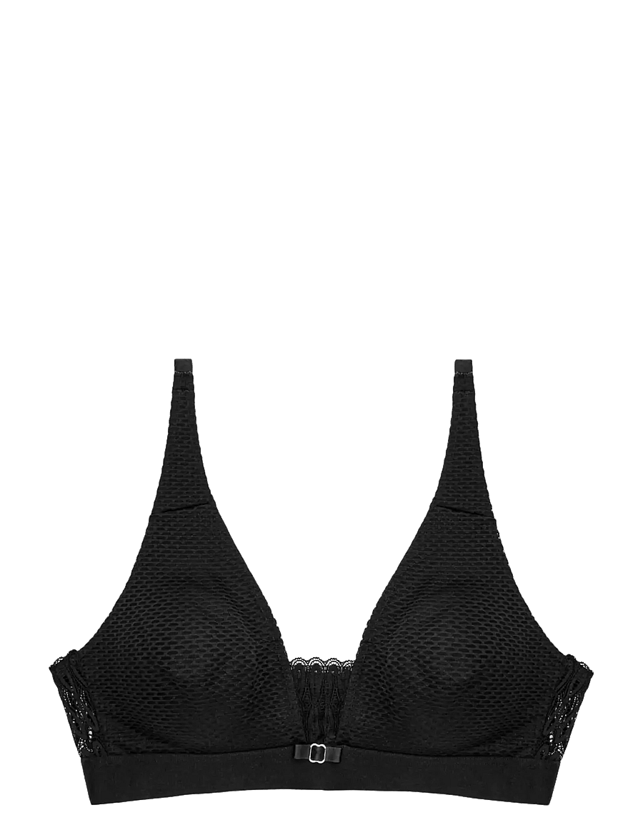 Triumph - Aura Spotlight N - bh'er uden bøjle - black - 1