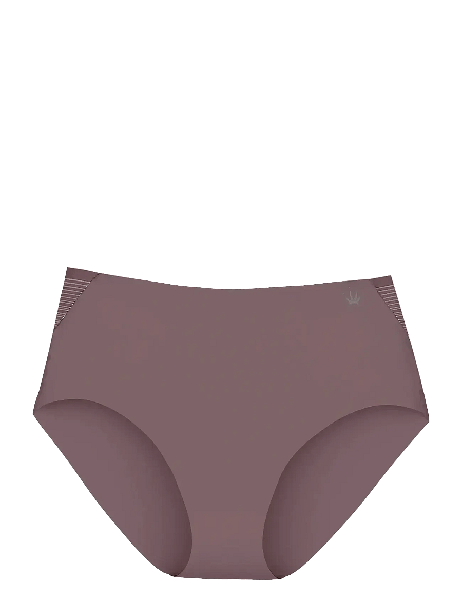Triumph - Flex Smart Maxi EX - nahtlose slips - rose brown - 1