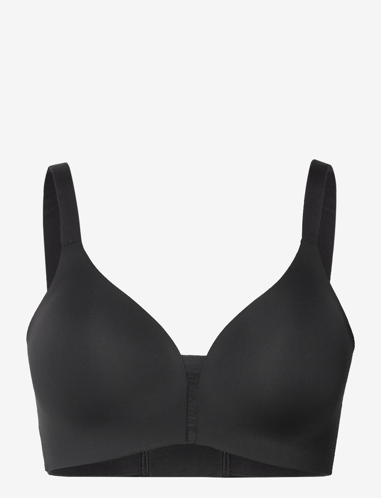 Triumph - Flex Smart P EX - non wired bras - black - 1