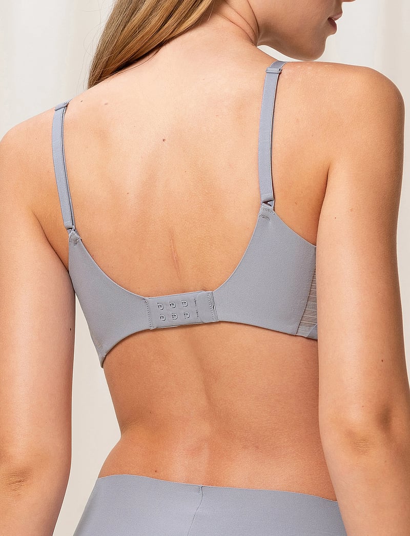 Triumph - Flex Smart P EX - bügellose bhs - morandi grey - 3