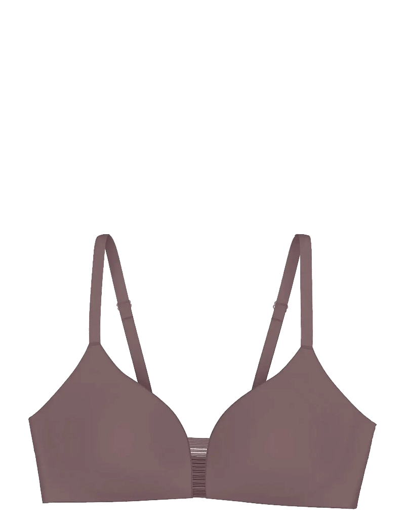 Triumph - Flex Smart P EX - bügellose bhs - rose brown - 0