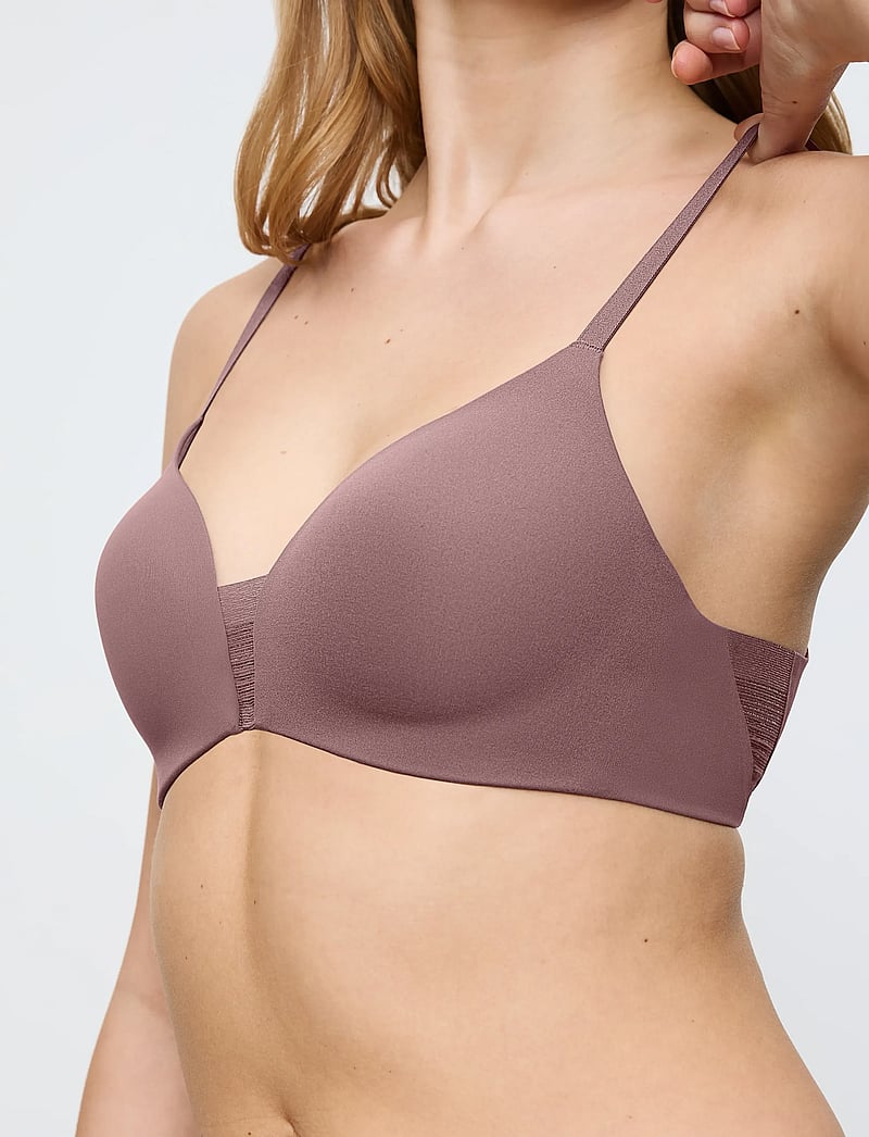 Triumph - Flex Smart P EX - bügellose bhs - rose brown - 3