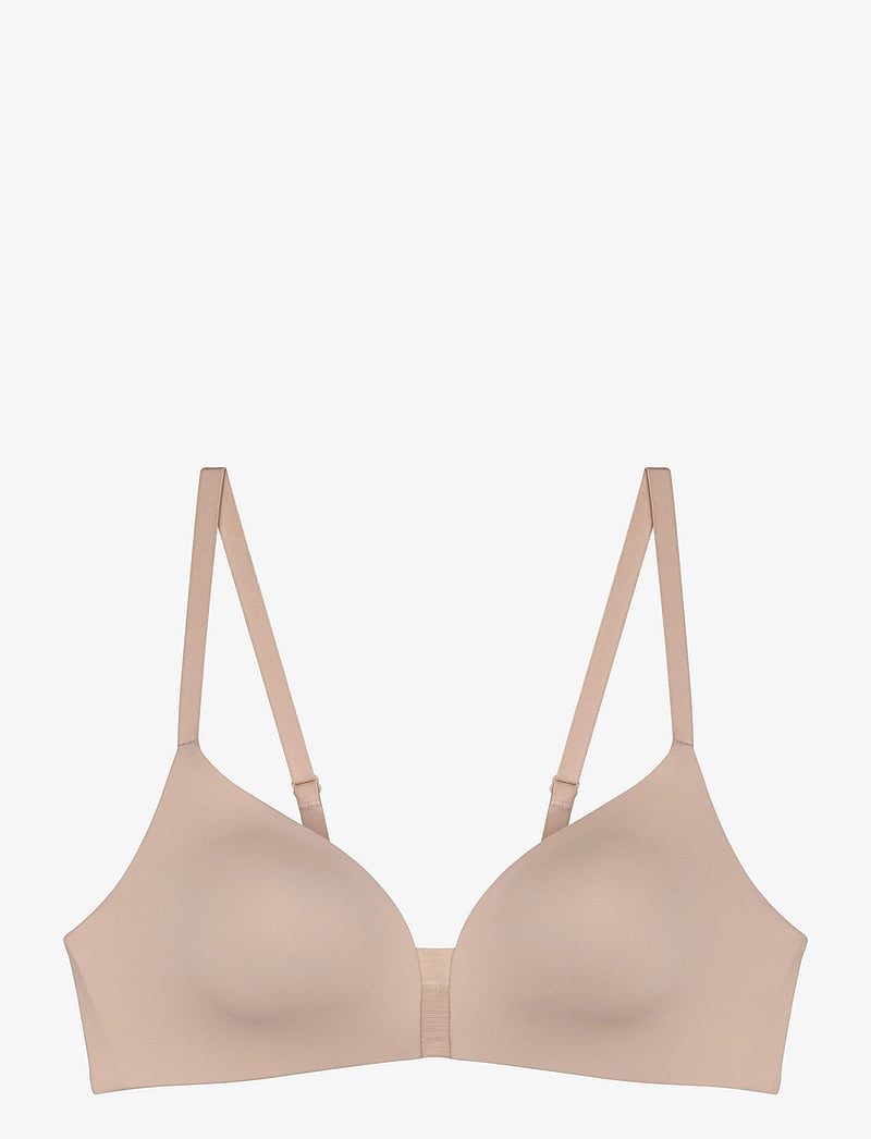 Triumph - Flex Smart P EX - bh'er uden bøjle - soft praline - 0
