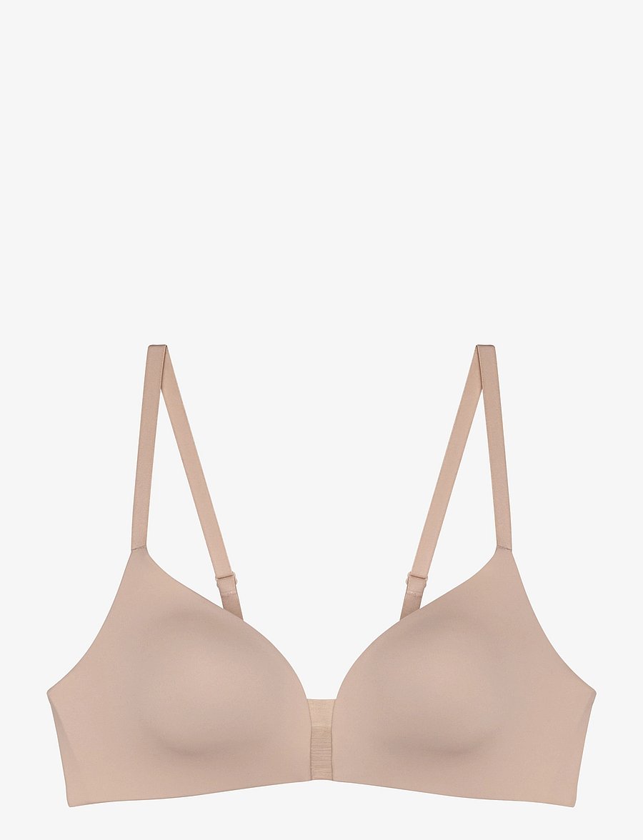 Triumph - Flex Smart P EX - víralausir brjóstahaldarar - soft praline - 1