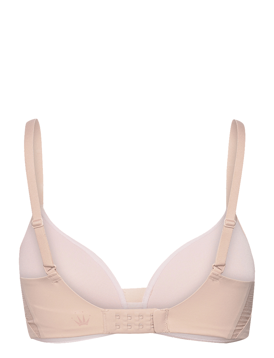 Triumph - Flex Smart P EX - víralausir brjóstahaldarar - soft praline - 2