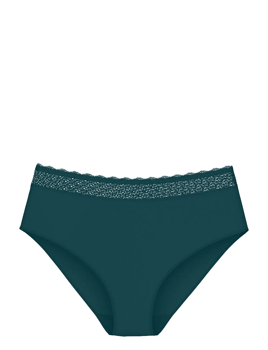 Triumph - Feel of Modal Midi - püksikud - teal green - 1
