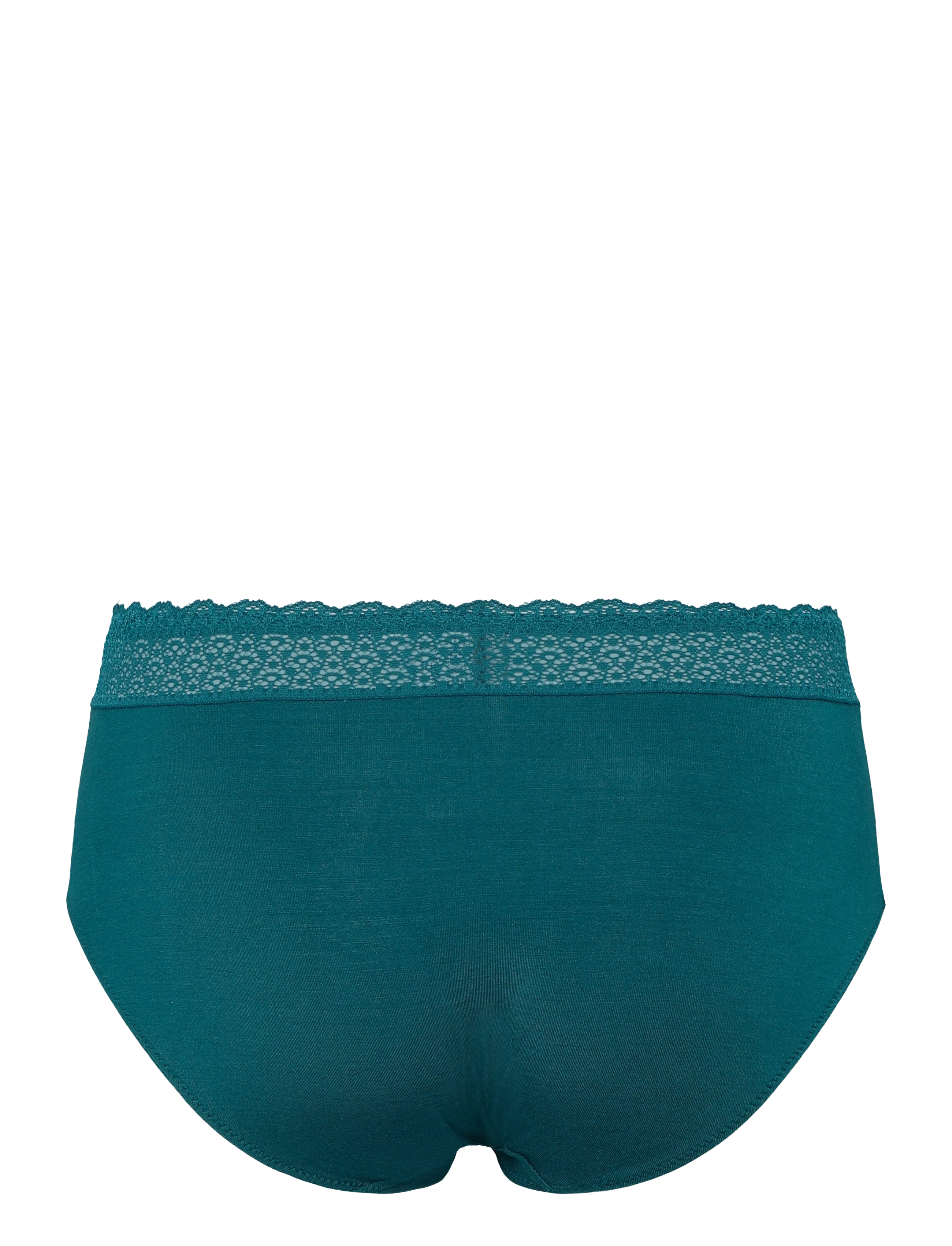 Triumph - Feel of Modal Midi - slips - teal green - 2