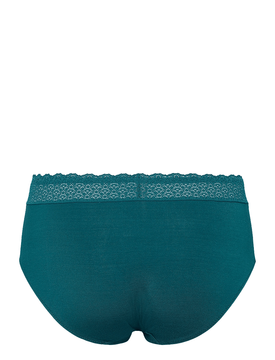 Triumph - Feel of Modal Midi - slips - teal green - 2