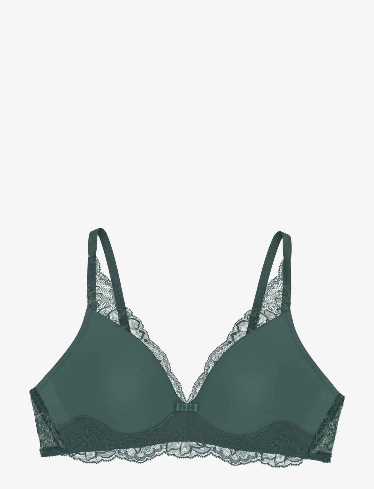 Triumph - Amourette Charm T P - full cup bras - smoky green - 0