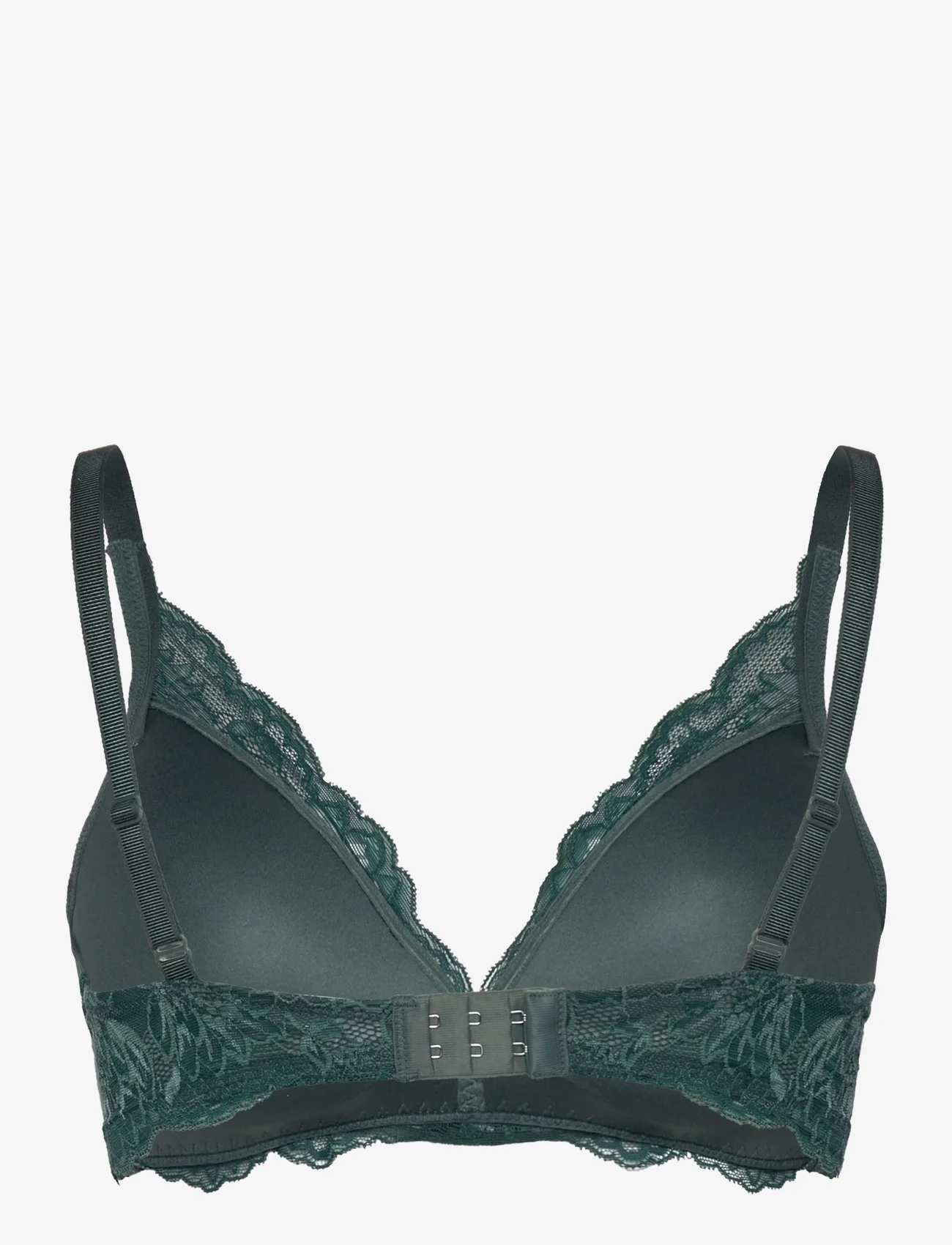Triumph - Amourette Charm T P - full cup bras - smoky green - 1