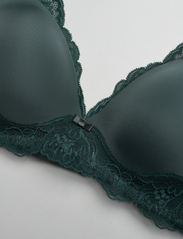 Triumph - Amourette Charm T P - full cup bras - smoky green - 6