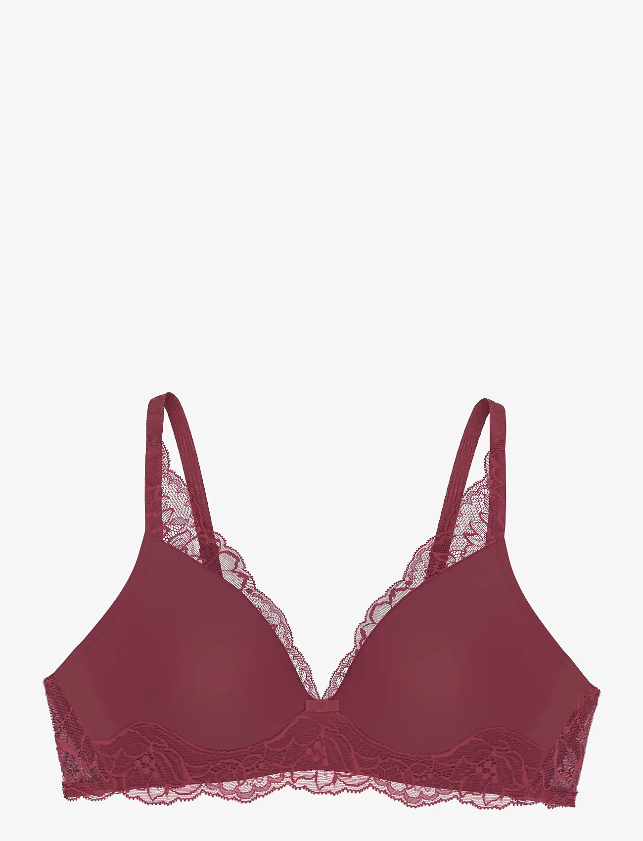 Triumph - Amourette Charm T P - bralette - sweet marsala - 1