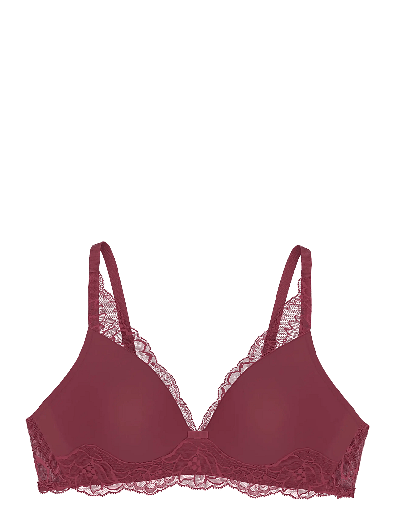 Triumph - Amourette Charm T P - bralette - sweet marsala - 1