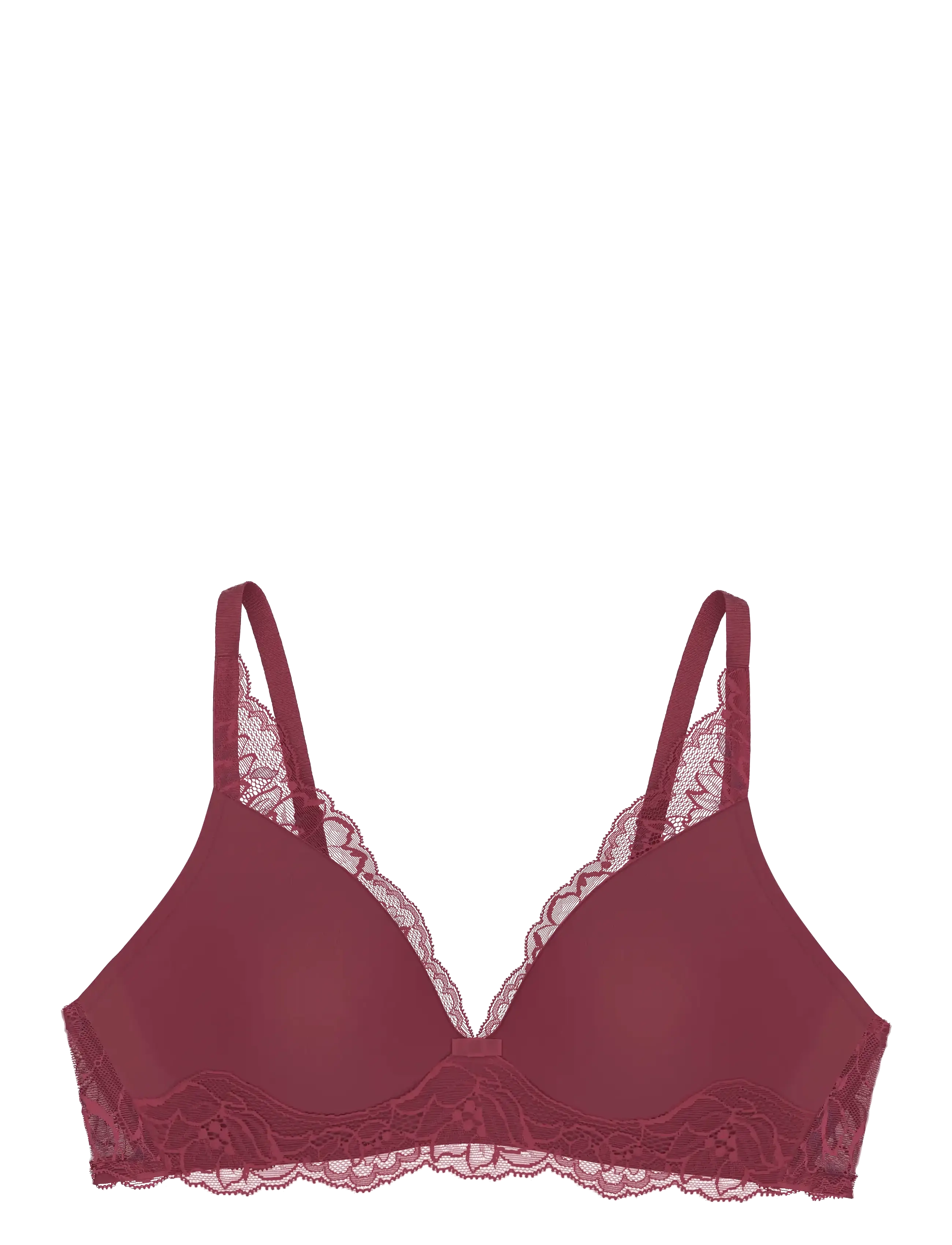 Triumph Amourette Charm T P - Aluspesu - SWEET MARSALA / pink/rose