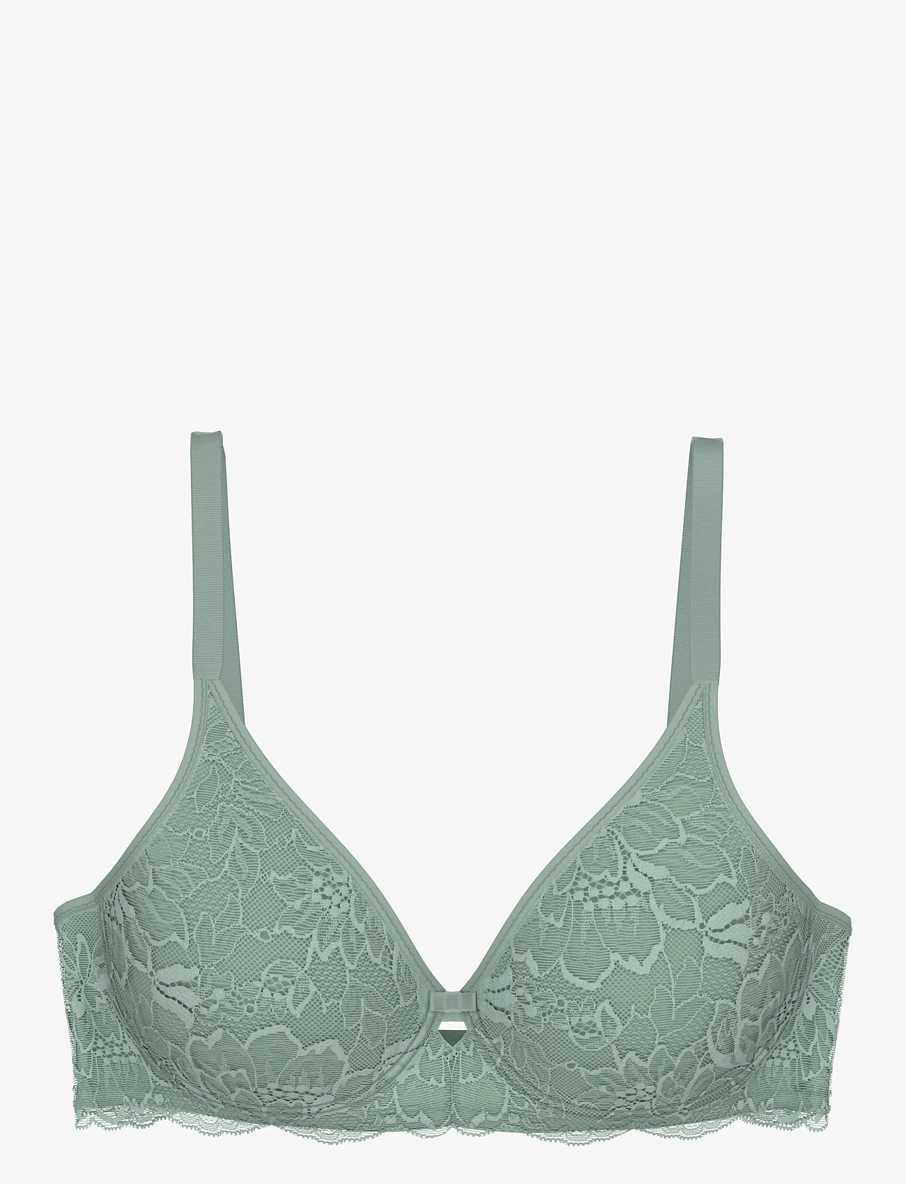 Triumph - Amourette Charm T W02 - push up bhs - abstinthe - 0