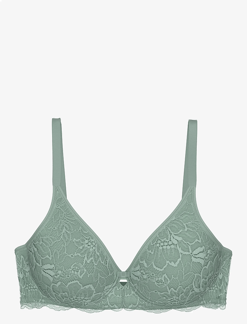 Triumph - Amourette Charm T W02 - push up bhs - abstinthe - 0