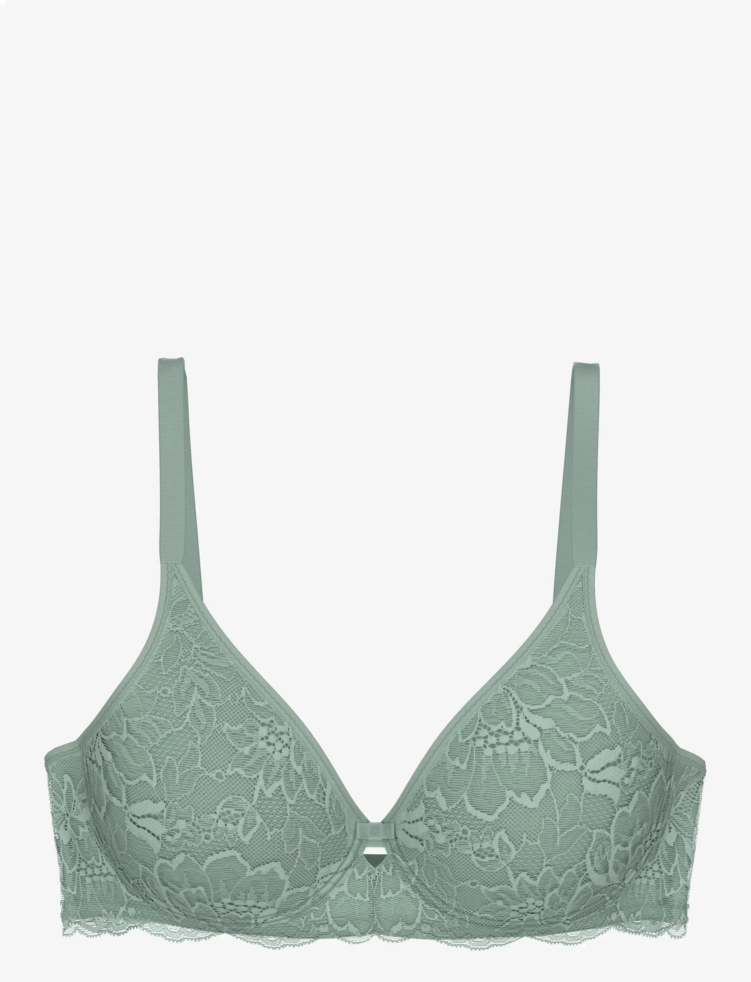Triumph - Amourette Charm T W02 - bøjle-bh’er - abstinthe - 1