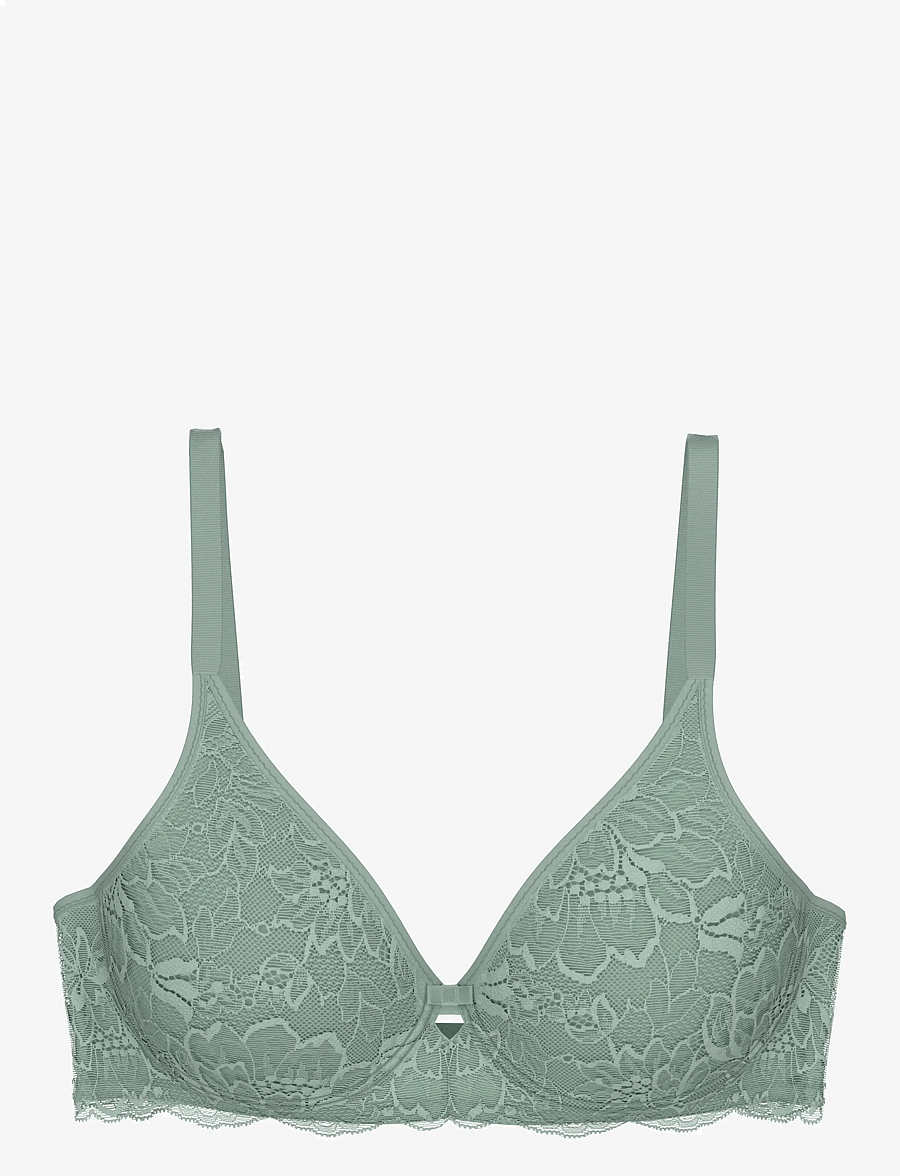 Triumph - Amourette Charm T W02 - bøjle-bh’er - abstinthe - 1