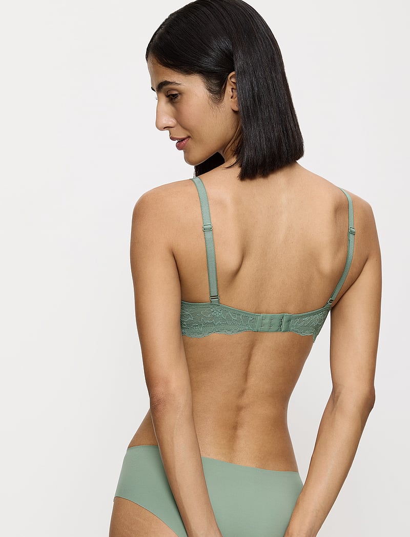 Triumph - Amourette Charm T W02 - push up bhs - abstinthe - 2