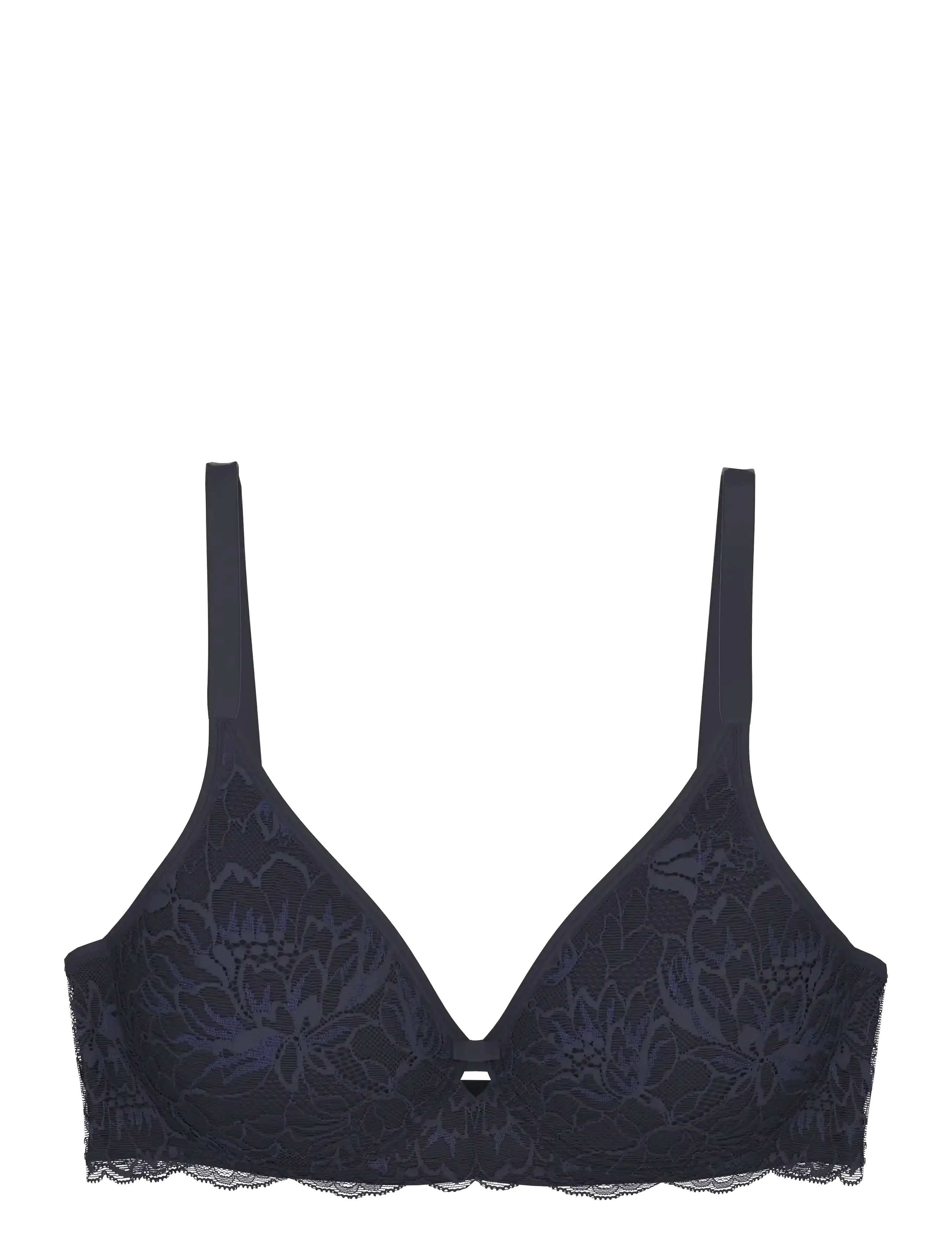 Triumph Amourette Charm T W02 - Unterwäsche - INK GRAY / navy