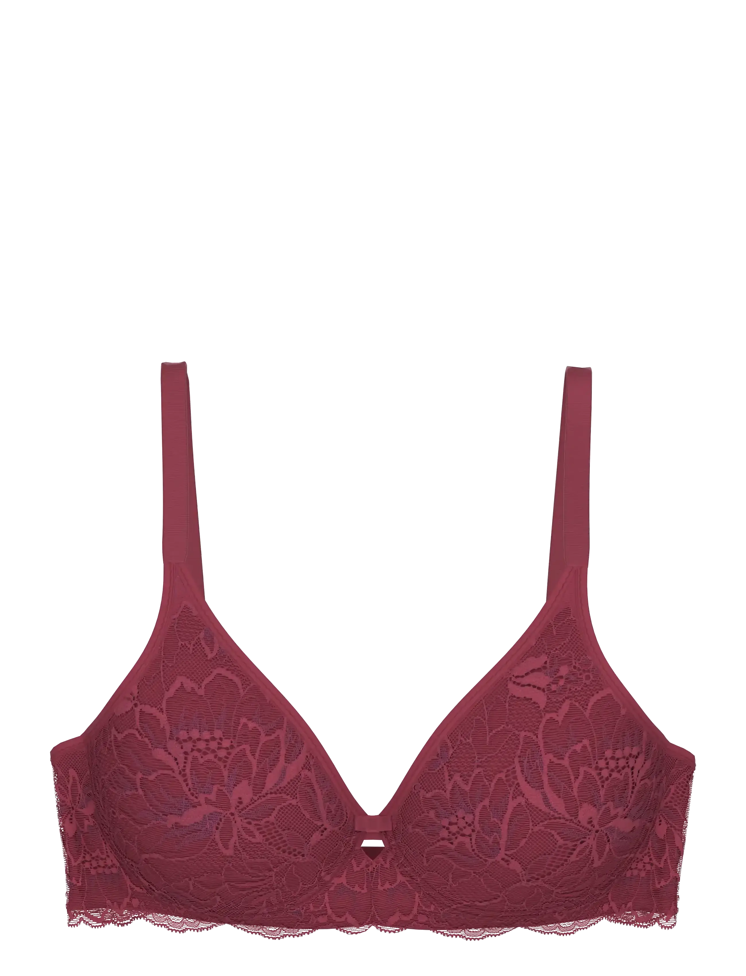 TRIUMPH Amourette Charm T W02 Rot - Ex75 - Damen