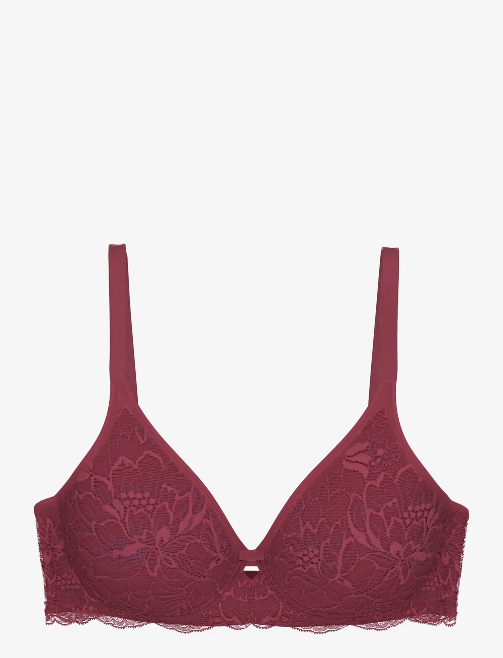 Triumph - Amourette Charm T W02 - push up bh'er - sweet marsala - 1