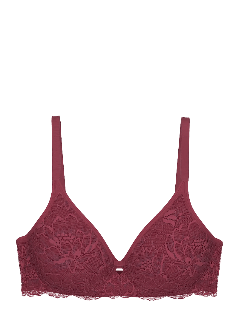 Triumph - Amourette Charm T W02 - push up bhs - sweet marsala - 1