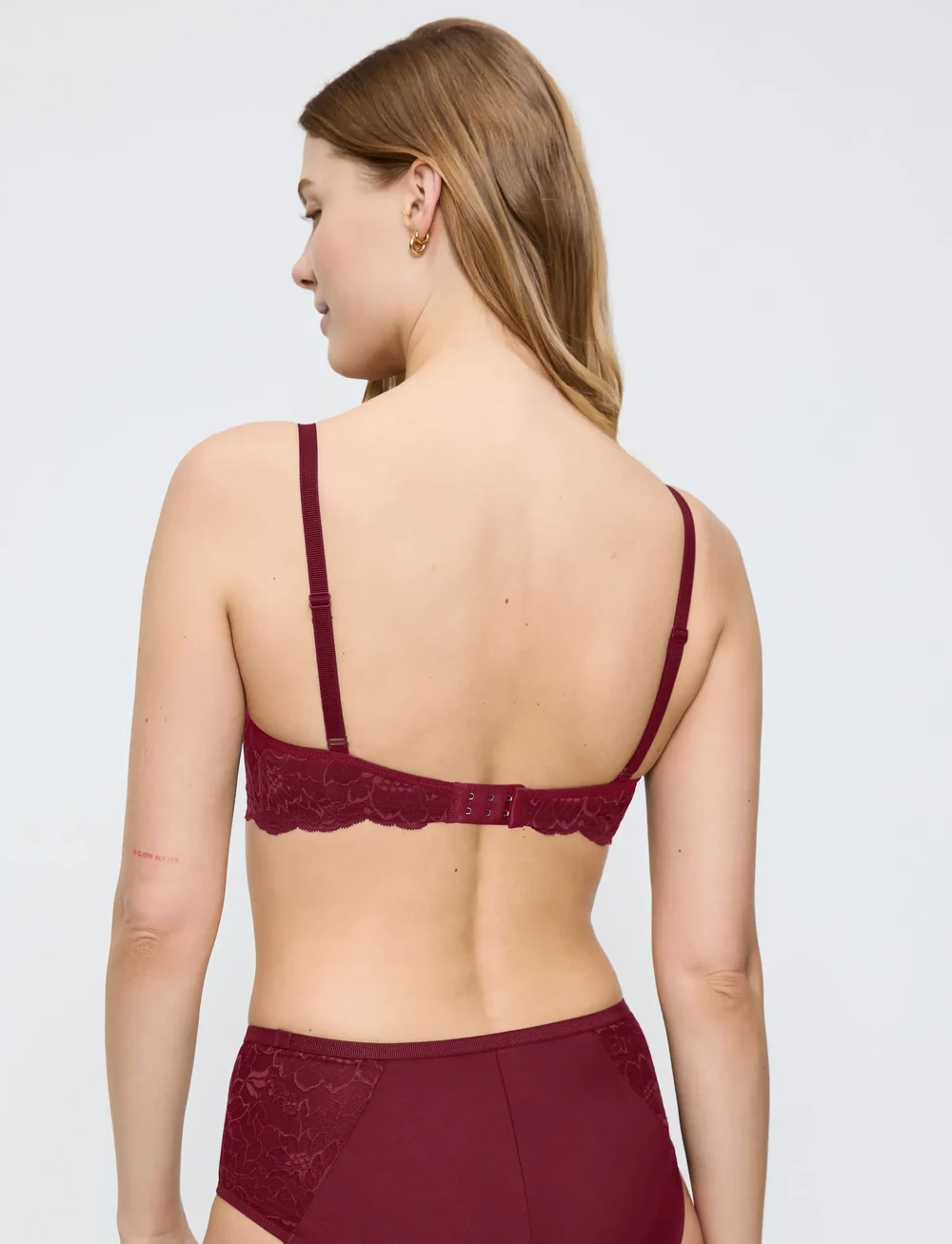 Triumph - Amourette Charm T W02 - push up bh'er - sweet marsala - 2