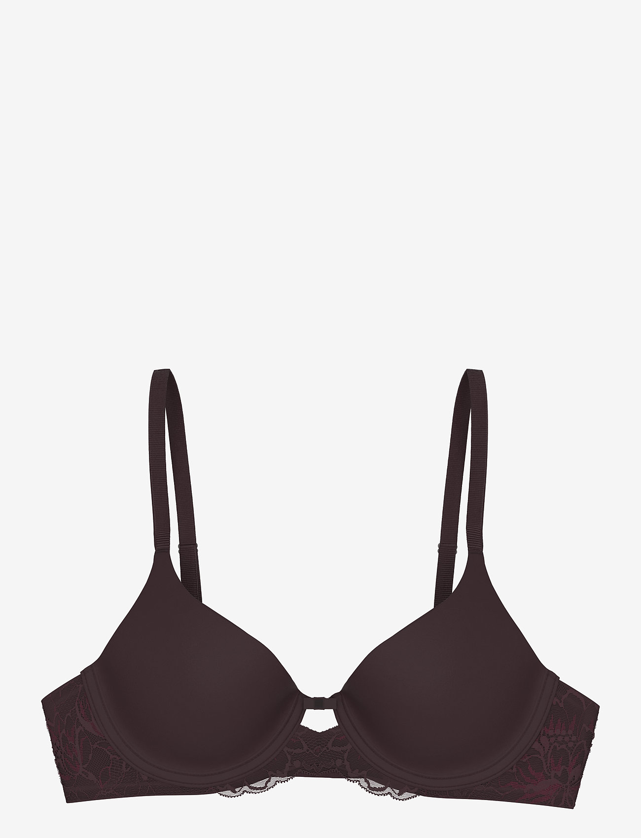 Triumph - Amourette Charm T WHP01 - t-shirt bhs - deep burgundy - 1