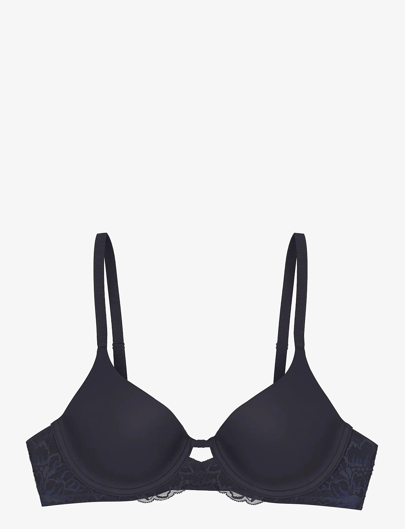 Triumph - Amourette Charm T WHP01 - t-särkide rinnahoidjad - ink gray - 0