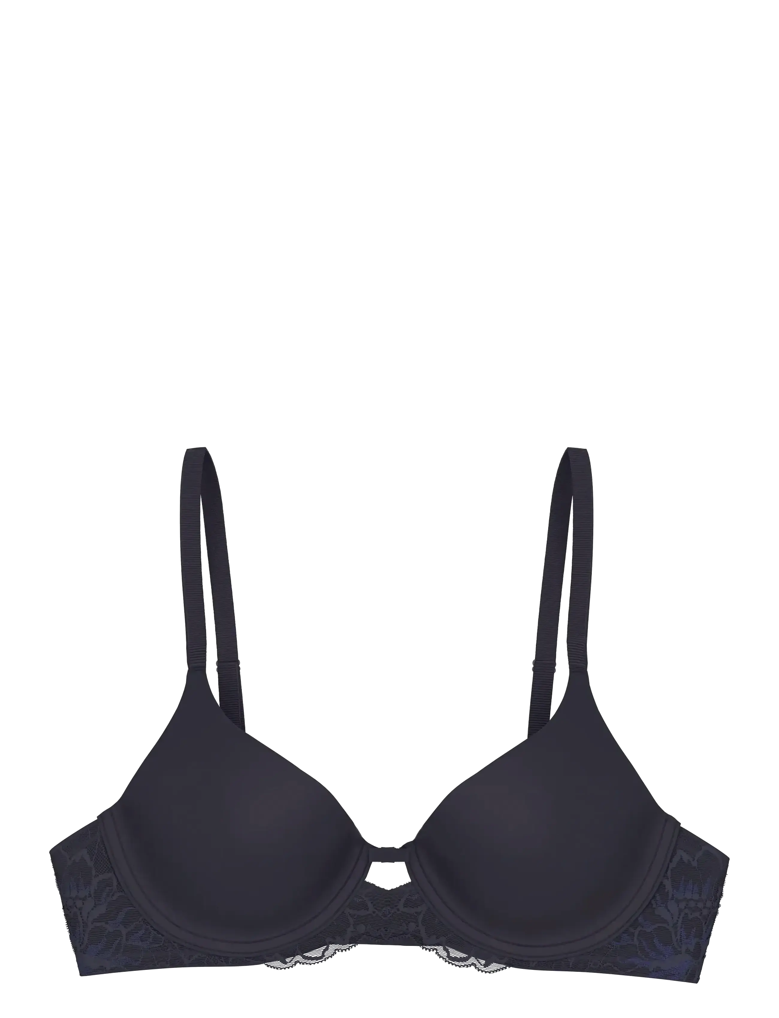 Triumph - Amourette Charm T WHP01 - t-särkide rinnahoidjad - ink gray - 1