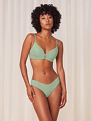 Triumph - Flex Smart Highleg Brazilian EX - seamless trosor - luscious jade - 3