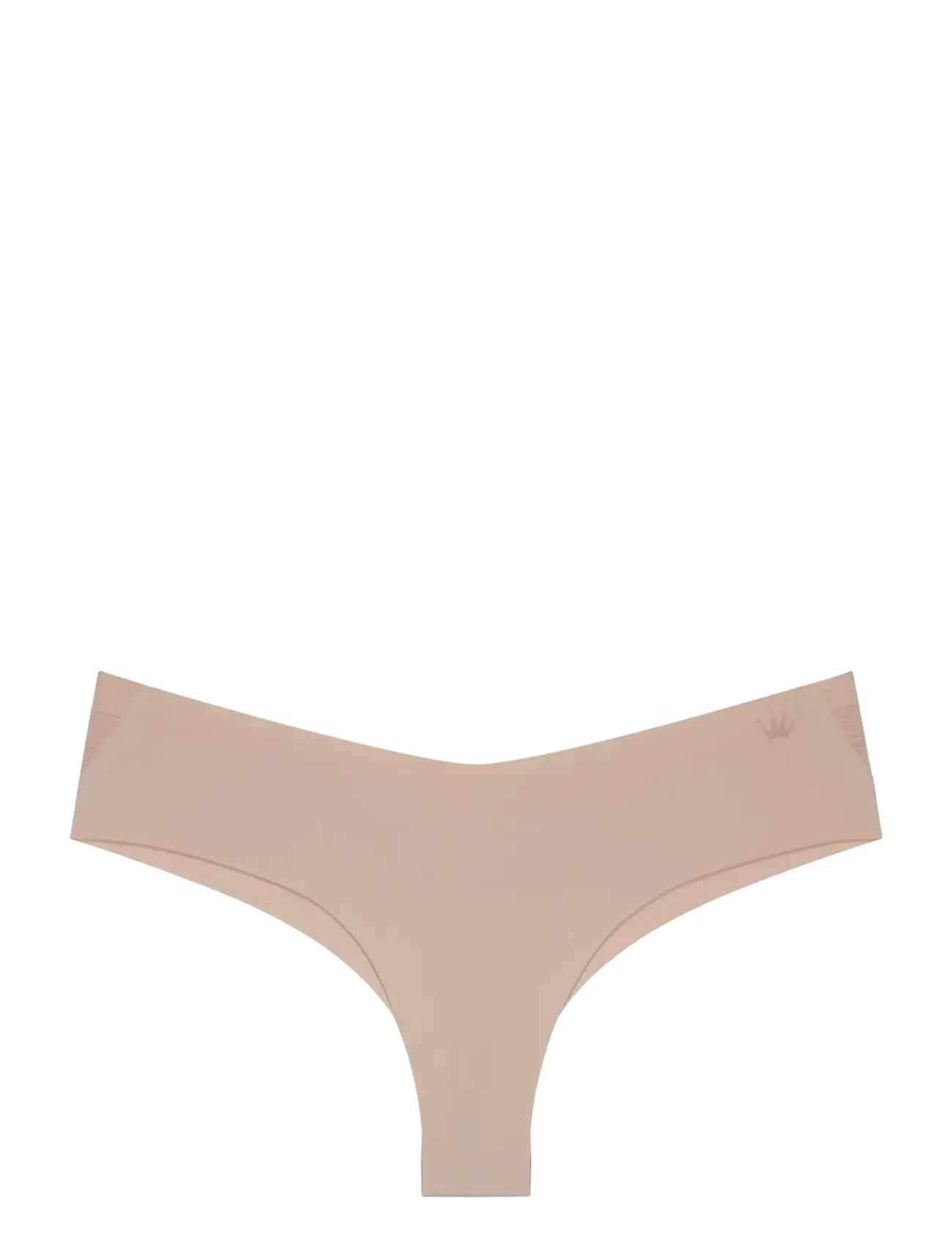 Triumph Flex Smart Highleg Brazilian EX - Sømløse truser - SOFT PRALINE / beige