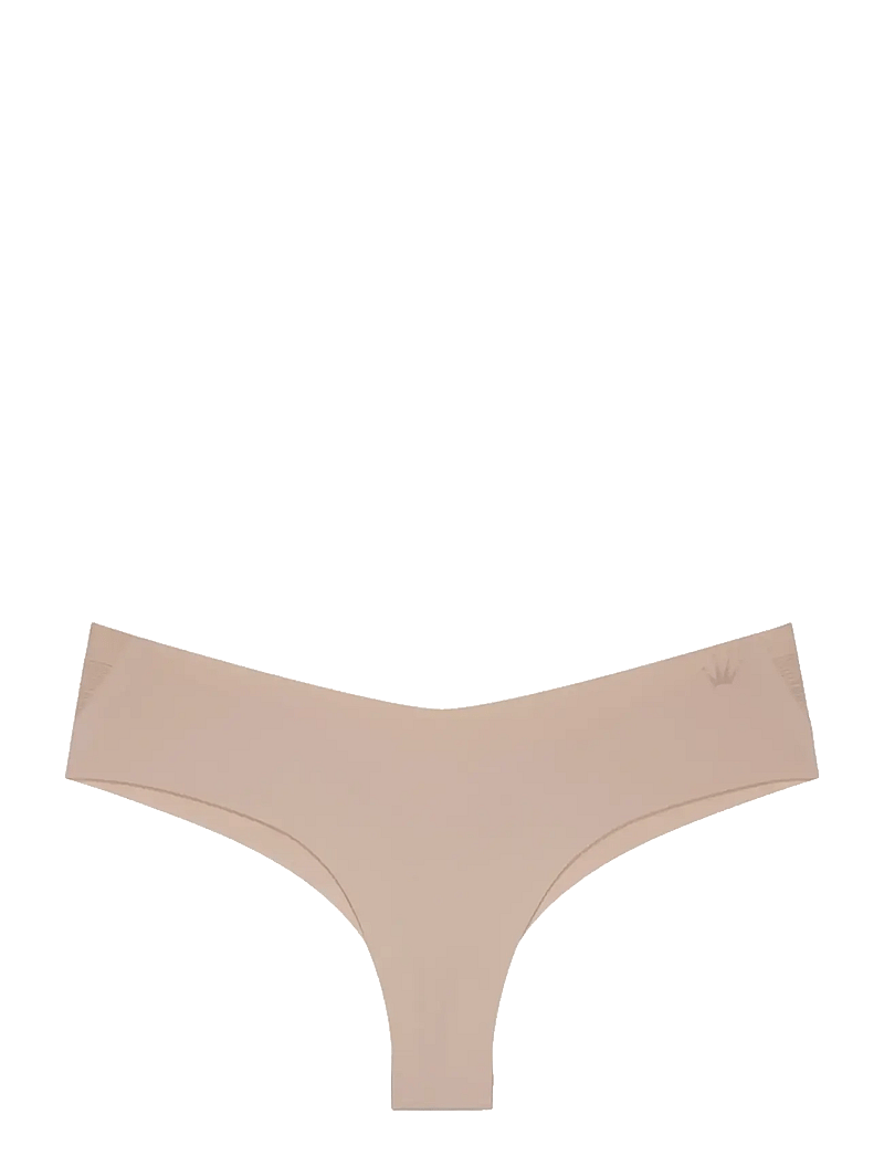Triumph - Flex Smart Highleg Brazilian EX - naadloze slips - soft praline - 1