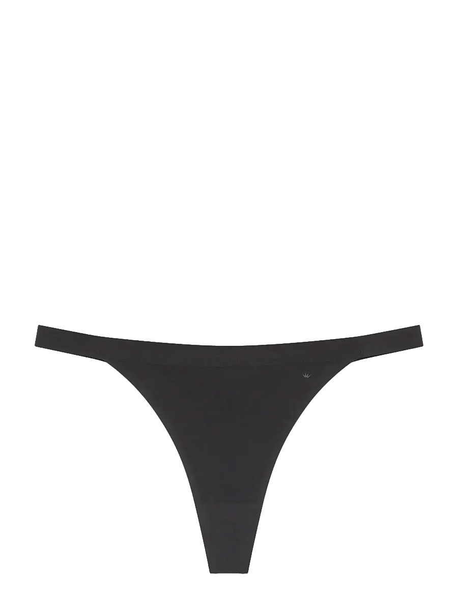 Triumph - Smart Natural Brazilian String - tangas - black - 1