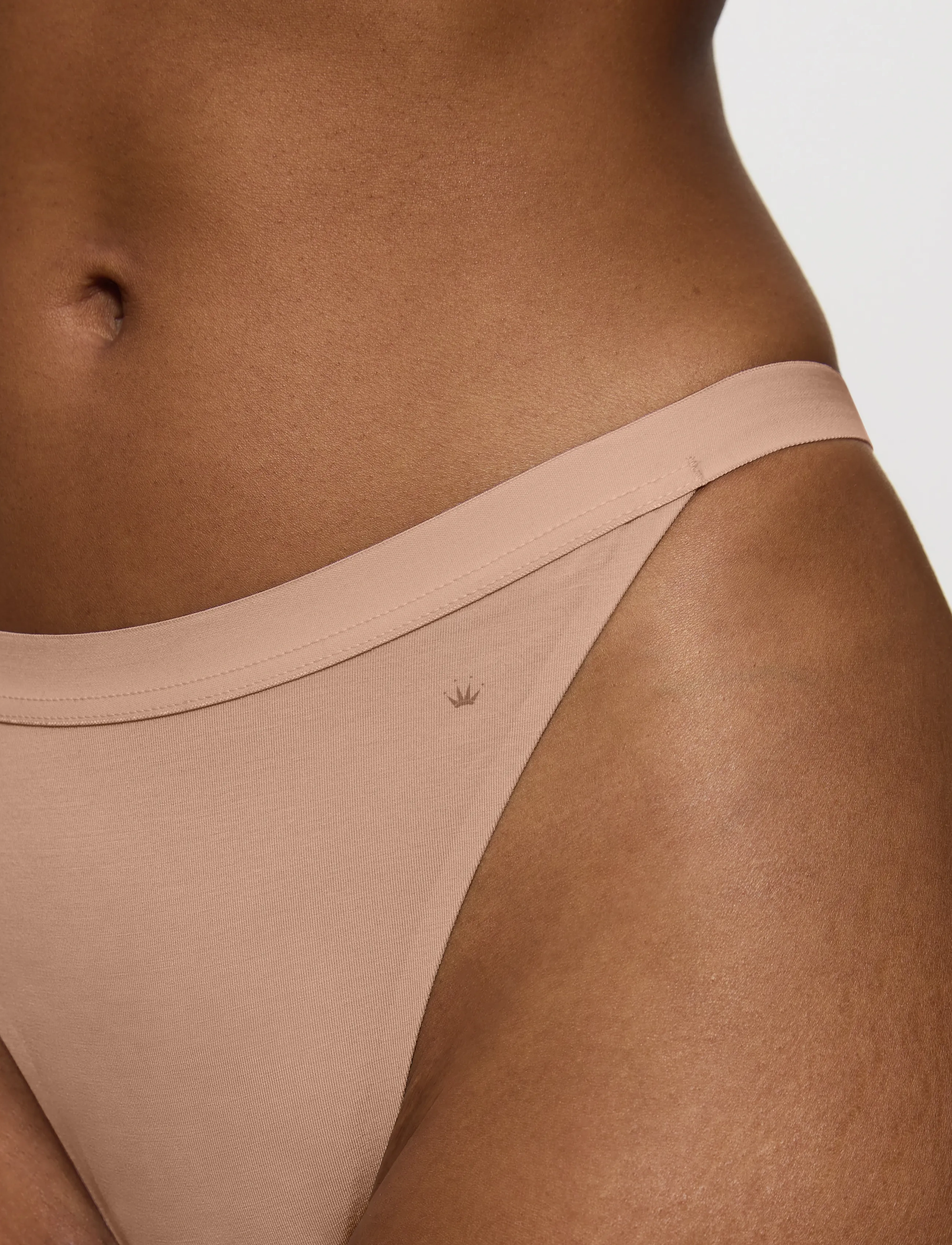 Triumph - Smart Natural Brazilian String - thongs - neutral beige - 3